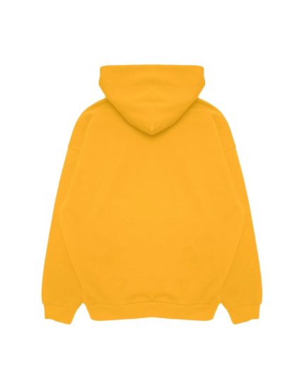 Drew House Mascot Hoodie Golden Yellow