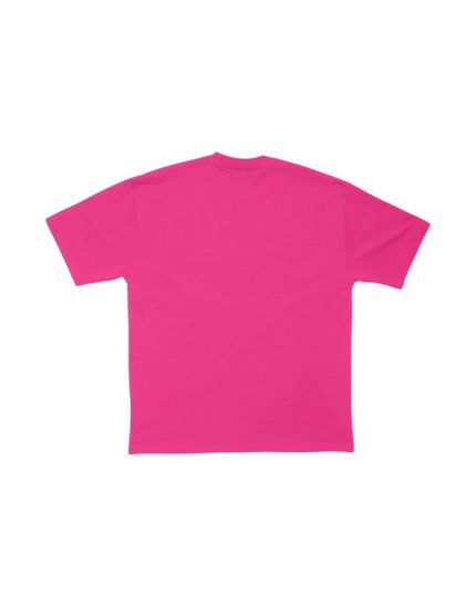 Drew House Mascot ss Tee Magenta