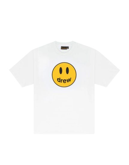Drew House Mascot ss Tee White