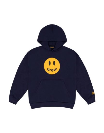 Drew House Mascot Hoodie Dark Navy