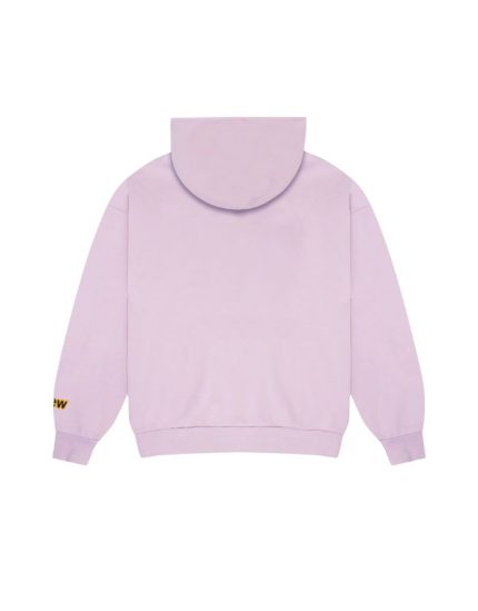 Drew House Mascot Oversized Hoodie Lilac