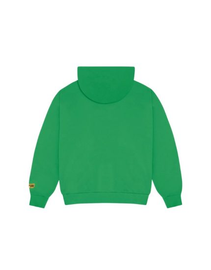 Drew House Mascot Oversized Hoodie Green