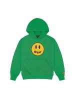 Drew House Mascot Oversized Hoodie Green