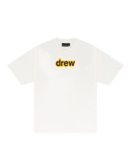 Drew House Secret ss Tee Off White