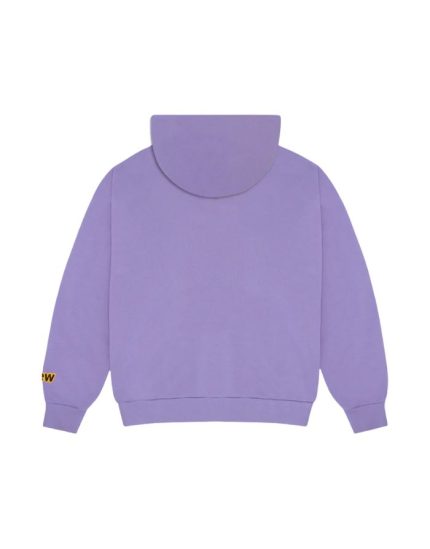 Drew House Evi Hoodie Purple