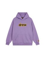 Drew House Evi Hoodie Purple
