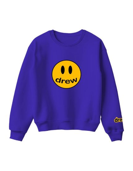 Drew House Sweatshirt Blue