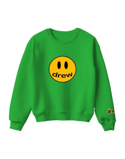 Drew House Sweatshirt Green