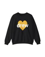 Drew House Heart Logo Sweatshirt
