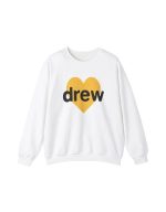 Drew House Heart Logo Sweatshirt