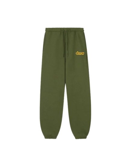 Drew House Sweatpants Green