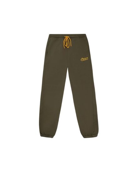 Drew House Secret Sweatpant Midnight Olive