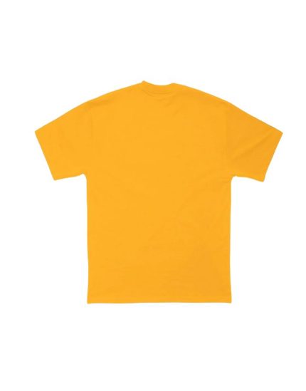 Drew House Mini Mascot ss Tee Golden Yellow