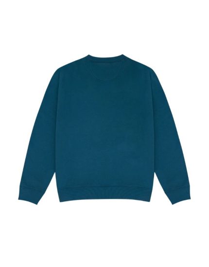 Drew House Sketch Mascot Crewneck Peacock