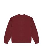 Drew House Sketch Mascot Crewneck Burgundy