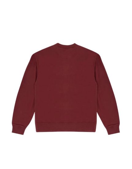 Drew House Sketch Mascot Crewneck Burgundy