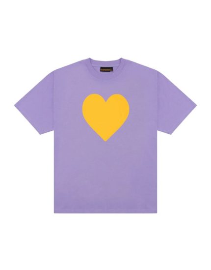 Drew House Love ss Tee Lavender