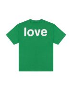 Drew House Love ss Tee Green