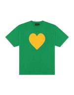 Drew House Love ss Tee Green