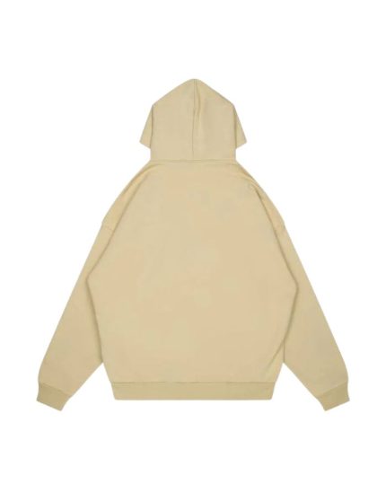 Drew House Scribble Oversized Tan Hoodie