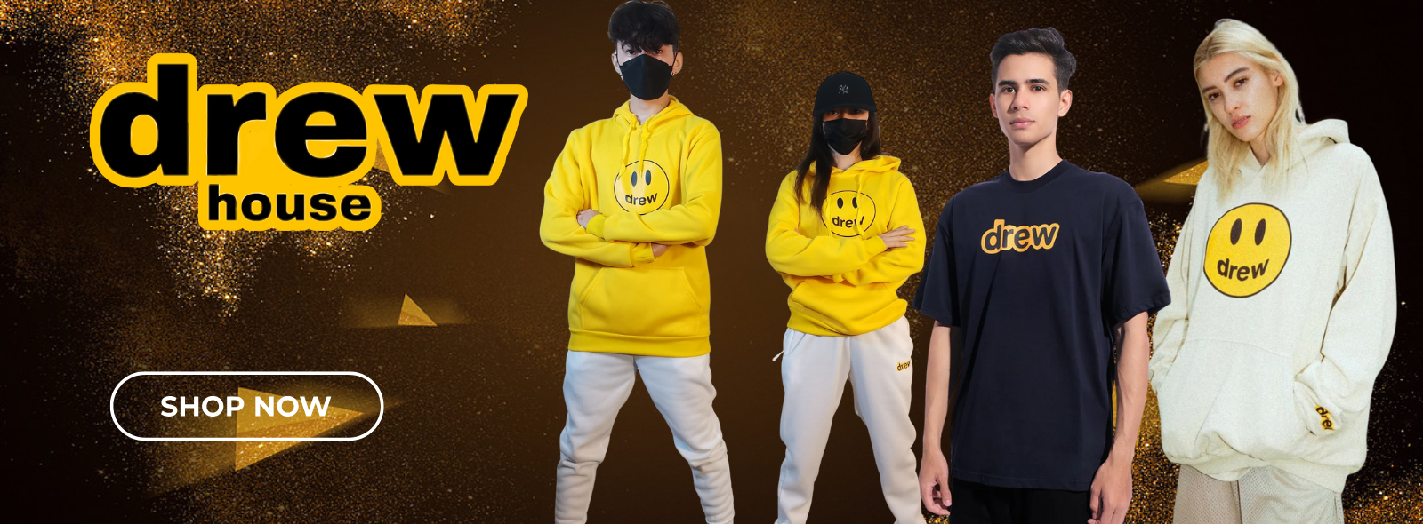 Drew House Banner