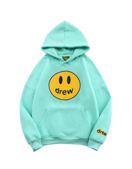 Drew House Sky Blue Hoodie