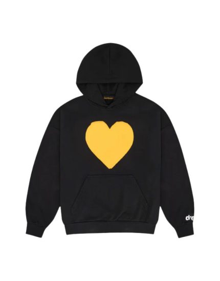 Drew House Love Hoodie