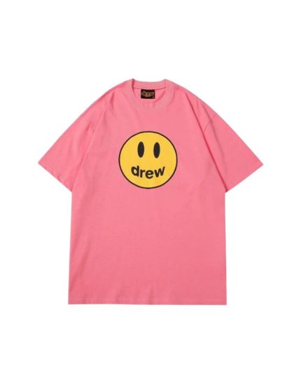 Drew House Hot Tee Pink