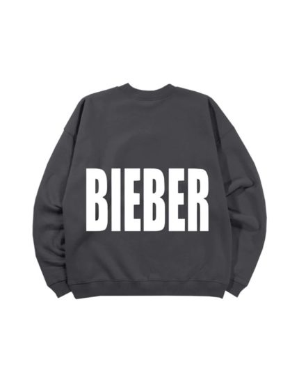 Drew House Ghost Justine Bieber Sweatshirt
