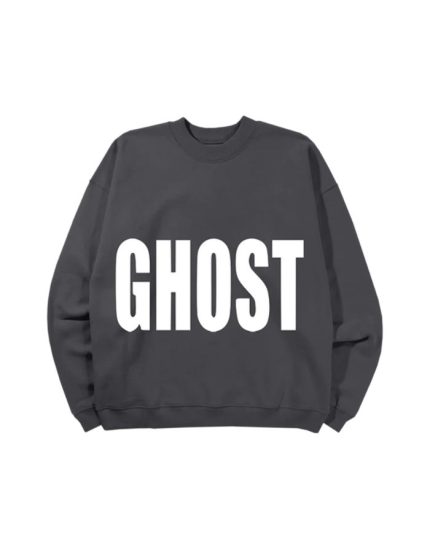 Drew House Ghost Justine Bieber Sweatshirt