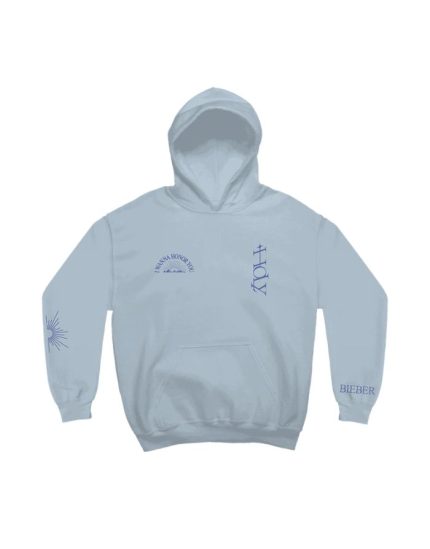 Drew House Justin Bieber Holy Hoodie