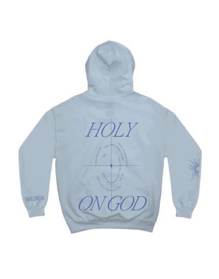Drew House Justin Bieber Holy Hoodie