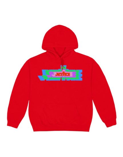 Drew House Justin Bieber Justice Tour Hoodie