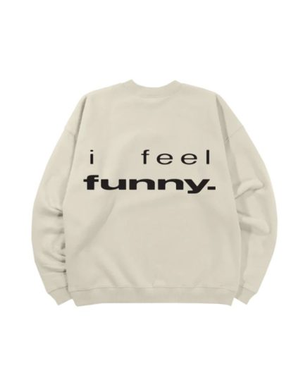 Drew House Justin Bieber Light Gray Sweatshirt