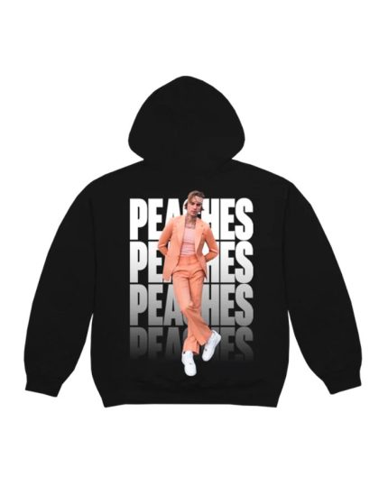 Drew House Justin Bieber Peaches Hoodie
