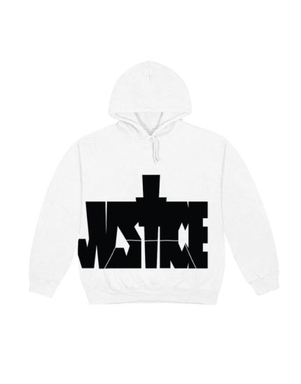 Drew House Justine Bieber Merch Justice Hoodie