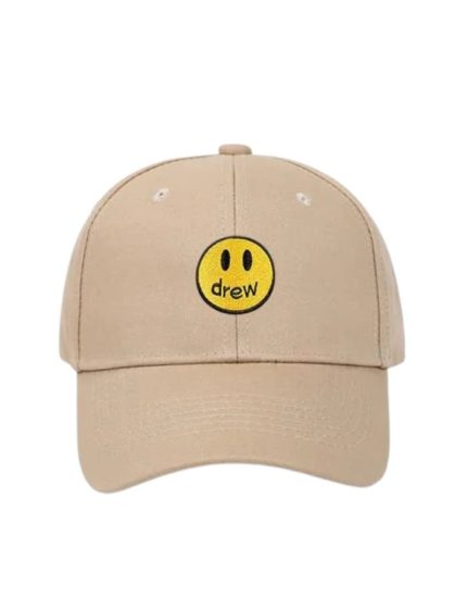 Drew House Orange Brown Hat