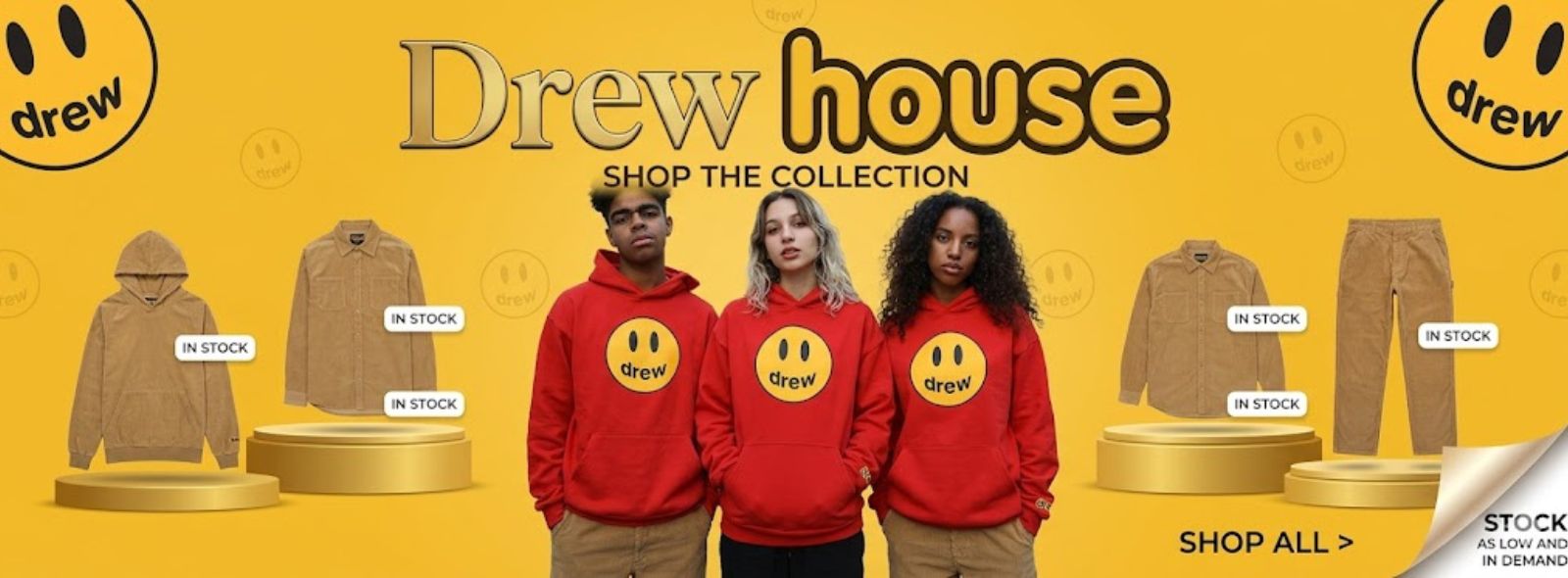 Drew House The Streetwear Brand Redefining Modern Casual Fashion