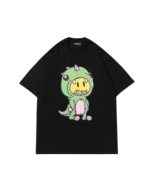 Drew House Black T-Shirt
