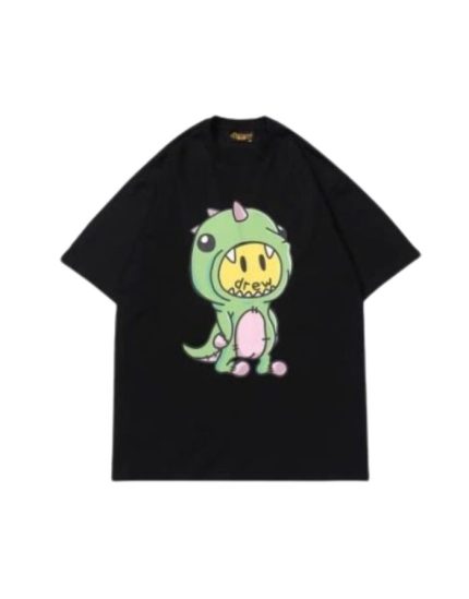 Drew House Black T-Shirt