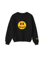 Drew House Sweatshirts Black