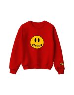 Drew House Red Sweatshirt