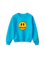 Drew House Sky Blue Sweatshirt