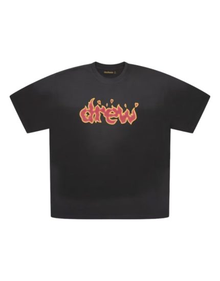 Drew House Fire T-shirt