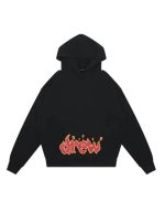 Drew House Flame Hoodie