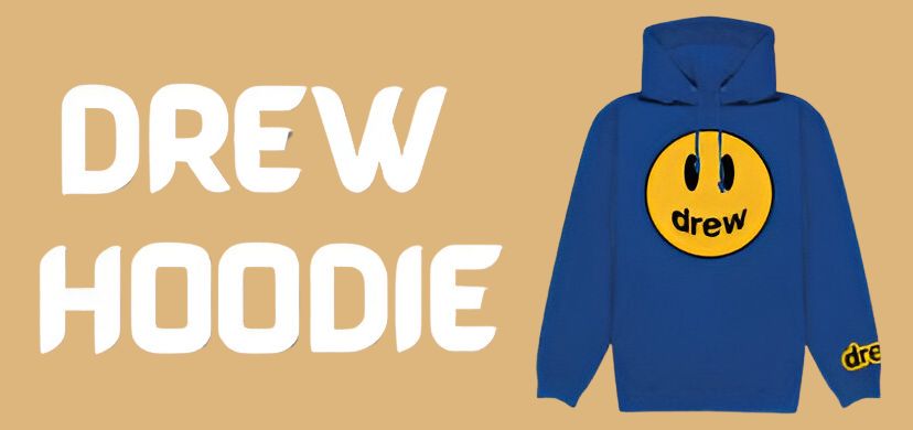 Drew Hoodie Banner
