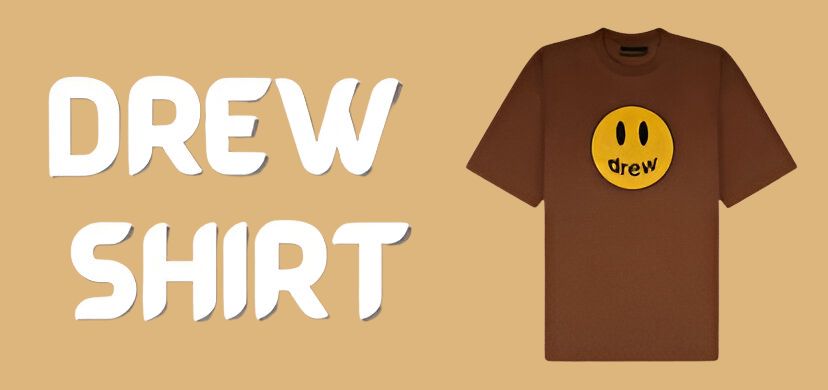 Drew Shirt Banner