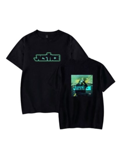 Drew House JB Justice Black Tee