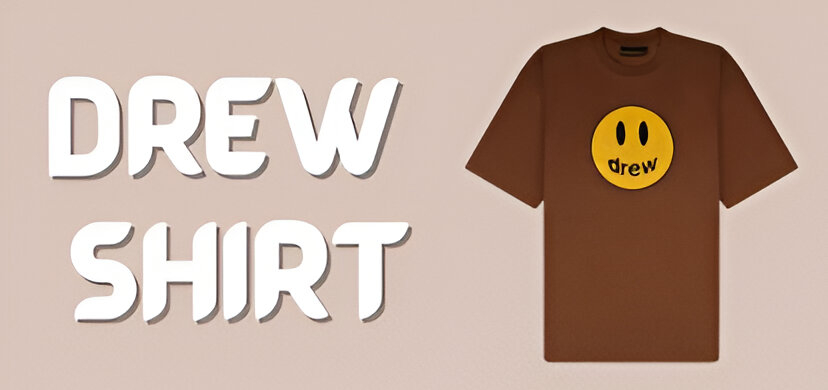 Drew Shirt The Modern Essential for Effortless Streetwear Style
