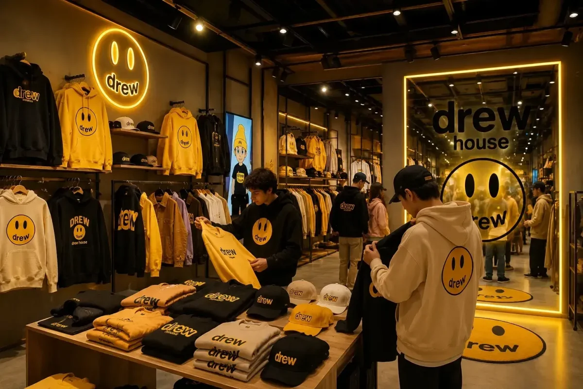 Drew House New Arrival Latest Collection Get 30% OFF